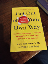 Get out of your own way