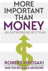 More important than money… An entrepreneur's team