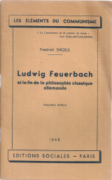 Ludwig Feuerbach et la fin de la philosophie classique allemande