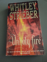 Unholy Fire