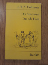 Der Sandmann. Das ode Haus