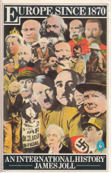 Europe Since 1870