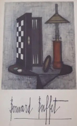 Bernard Buffet Bibliothèque Aldine des Arts