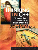 Thinking in C++.