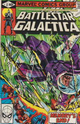 Battlestar Galactica No. 12