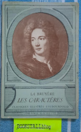 Les Caractères ou les moeurs de ce siècle