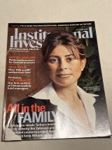Institutional investor October 2005