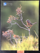 Birds Volume 23 No 1. you do love nature. Dantube Delta Europe's living treaure house. White Puffin