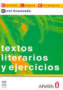 Textos literarios y ejercicios