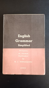 English Grammar Simplified