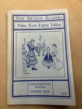 Nine New Fairy Stories