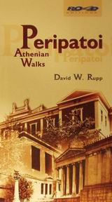 Athenian Walks Αγγλικά