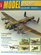 Model Expert: Aviation Series: Lancaster B.Mkl/III