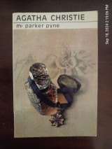 Mr. Parker Pyne, professeur de bonheur : douze nouvelles