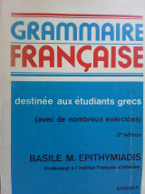 Grammaire française
