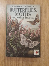 A ladybird book of butterflies, moths and other insects
