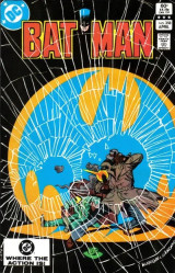 Batman 358