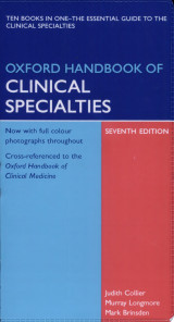 Oxford Handbook of Clinical Specialties