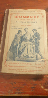 Grammaire cours moyen