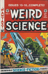 Τόμος Weird Science Vol. 4 - Τεύχη 15-18