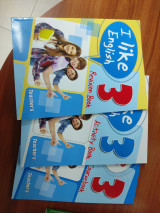 I like English 3