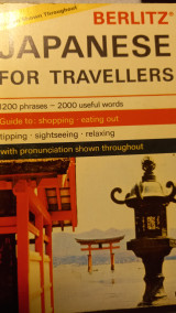 Japanese for travellers