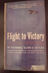 Flight to victory