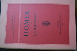 New surveys in the classics no 3 : Homer