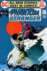Phantom Stranger no 20, August 1972