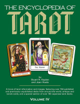 The Encyclopedia of Tarot