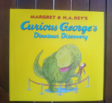 Curious George's Dinosaur Discovery