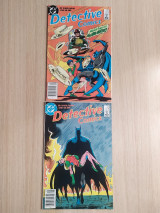 Batman Detective Comics #573 & #574 (1987)