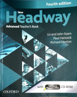 New Headway Advanced 4th Edition - Teacher's Book (with Teacher's Resource Disc)