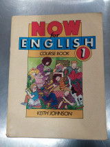Now for English 1 Course book