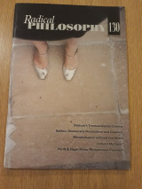 Radical Philosophy, issue 130 (March / April 2005)