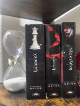 Η Σειρά Twilight saga