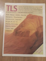 The Times Literary Supplement, no. 5441 (July 13, 2007)