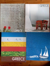 Greece , 4 βιβλια