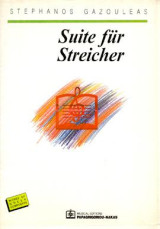 Suite für Streicher (1957): Μουσική για έγχορδα