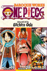One Piece (3-In-1 Edition)