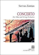 CONCERTO for Oboe & String orchestra: Μουσική για Όμποε και Ορχήστρα εγχόρδων