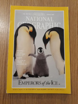 National Geographic, vol. 189, no. 3 (March 1996)