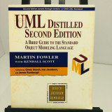 UML Distilled : a Brief Guide to the Standard Object Modeling Language
