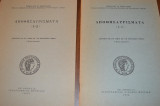 Αποθησαυρισματα (1-5) και (6-8)