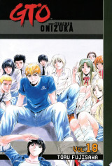 GTO: Great Teacher Onizuka 18