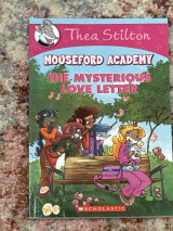 The Mysterious Love Letter