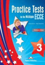 Practice Tests 3 ECCE Student's Book 2013 Format