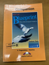New blueprint companion student's book