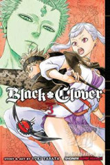 Black Clover (volume 3)