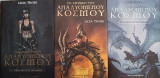 Το χρονικό του αναδυόμενου κόσμου (πλήρης τριλογία)